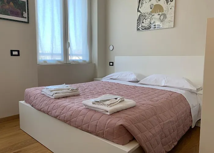 Studio met een King Size Bed