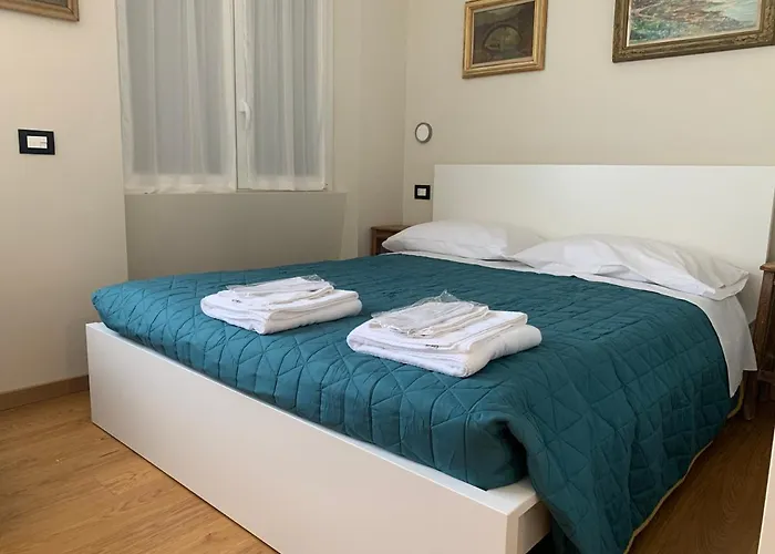 Studio met een King Size Bed